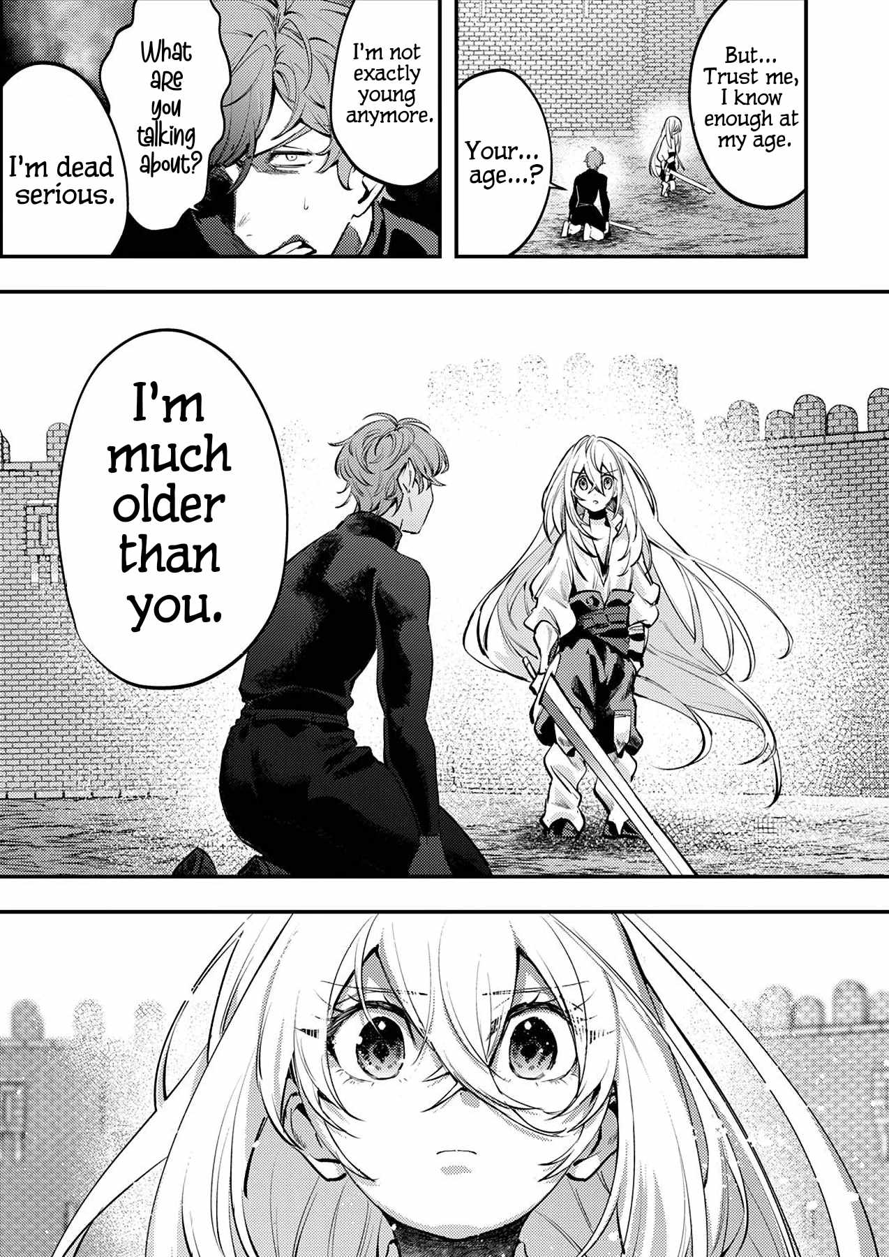 The Heroic Tale of Shura Young Girl: A Mercenary Who was Said to be Half-Baked is Reincarnated as a Young Girl and Rises to Success Chapter 2 29